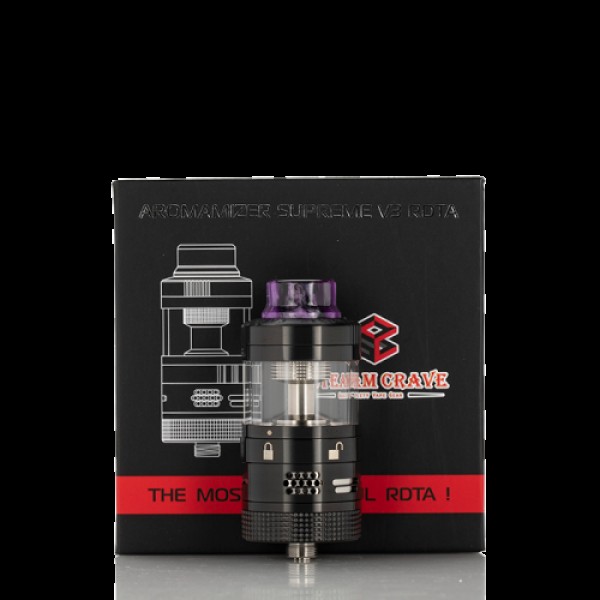 Steam Crave Aromamizer Supreme V3 RDTA