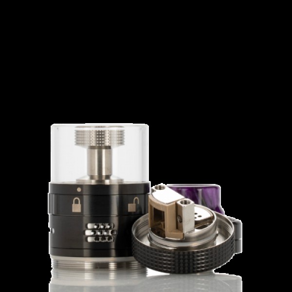 Steam Crave Aromamizer Supreme V3 RDTA