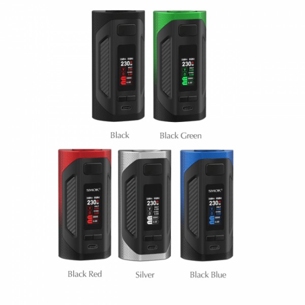 SMOK Rigel 230W Box Mod