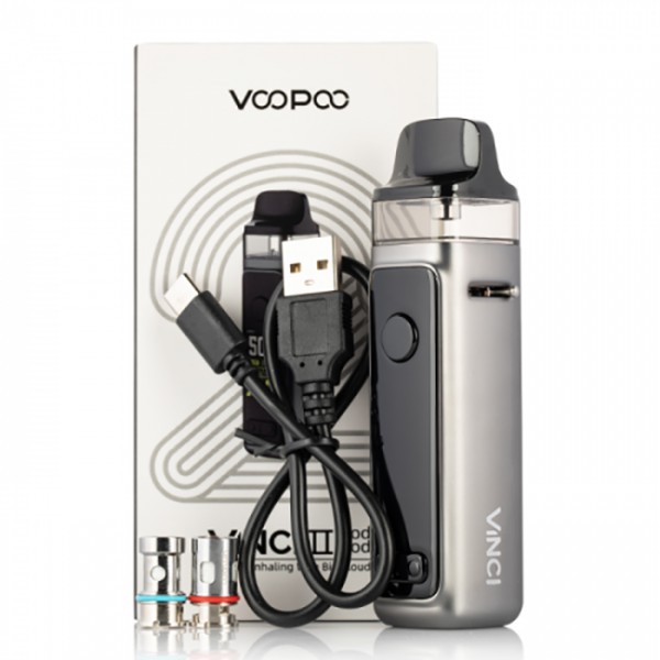 VOOPOO VINCI 2 50W Pod Mod Kit