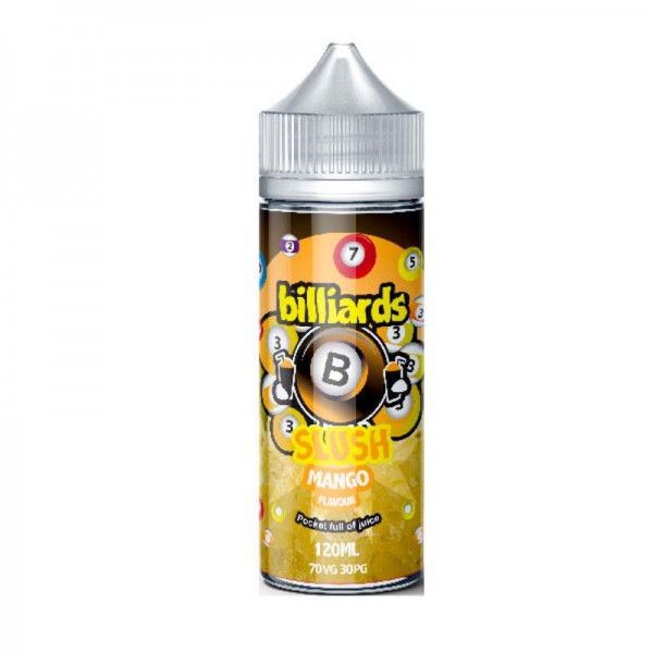 Billiards Slush Range Shortfill 100ml