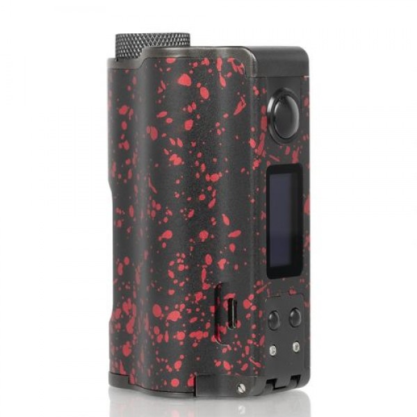 Dovpo Topside Dual 200W Squonk Box Mod