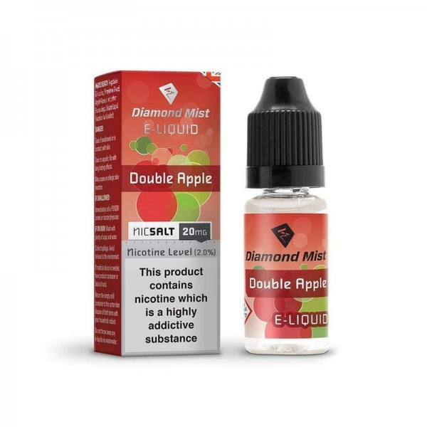 Editor's Picks - 10ml Nic Salt/E-liquid