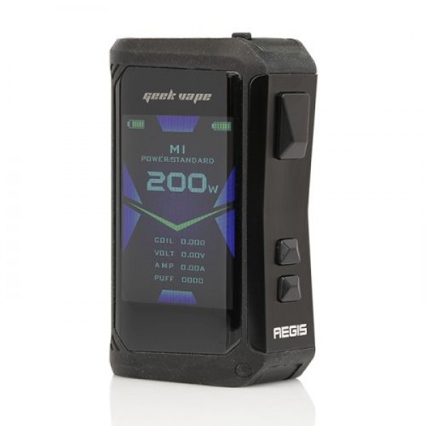 Geekvape Aegis X 200W Box Mod