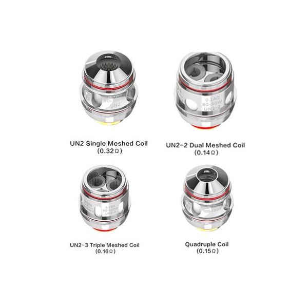 Uwell Valyrian II 2 Replacement Coils 2PCS