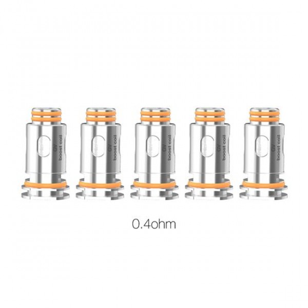 Geekvape B Series Replacement Coils 5PCS for Aegis Boost/Boost Plus/Hero