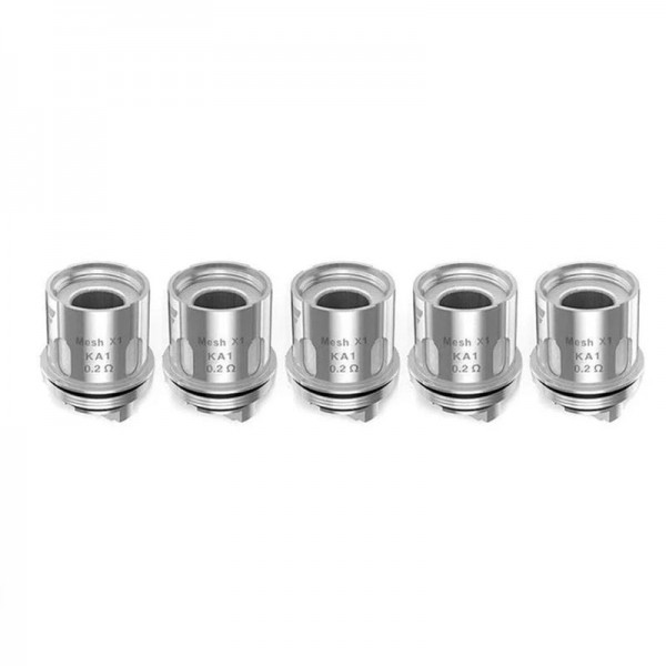 GeekVape Super Mesh Replacement Coils 5PCS