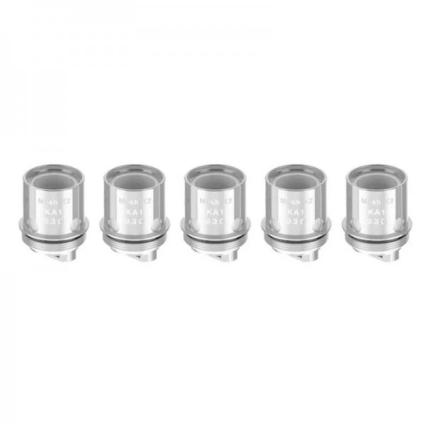 GeekVape Super Mesh Replacement Coils 5PCS