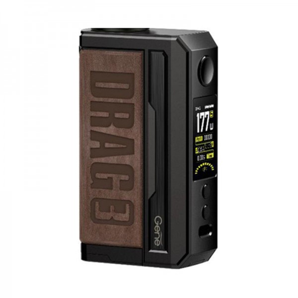 Voopoo Drag 3 177W Mod