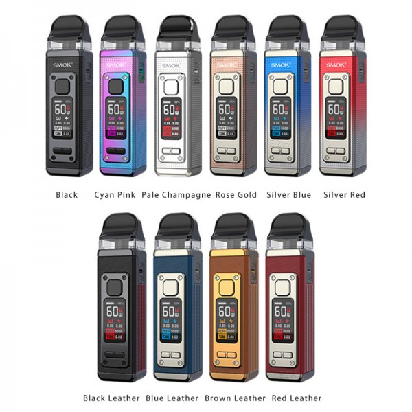 SMOK RPM 4 60W Pod Kit